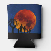 皆既月食科 缶クーラー (裏面)