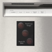 皆既月食進行 マグネット (インサイチュ (食洗機))