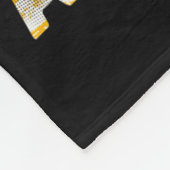 皆既食太陽のアーカンソー2024トータルカラフルット フリースブランケット (角)