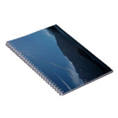 皆既食太陽の山時間の経過 ノートブック (右側)