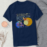 皆既食太陽の2024年4月8日アメリカおもしろい人 Tシャツ<br><div class="desc">2024年4月8日には、太陽の多くの州で皆既食が見え統一されたる。それは「北米食素晴らし」と呼ば太陽のれている。 あなたはもしこの祝エキサイティングなイベントを計画しユーモアのあるて、このデザインはあなたのために最適。舌の頬のパロディの文字は歌の歌詞を真似て言う来と、「ブロッキングボールのように/私たちは太陽をまったく見ることができなかった」。 手に飲み物を持った婦人は、太陽を地球の視界から遮る月の難破球のスタイルの上に乗る。その下に「日食の合計を見た太陽の」と日付が記されている。これおもしろいはユニークレトロな感じだ。</div>
