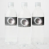 皆既食太陽の2024 ペットボトルラベル (ボトル)