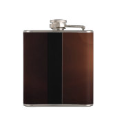 皆既食太陽の フラスク (裏面)