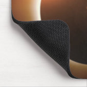 皆既食太陽の マウスパッド (コーナー)