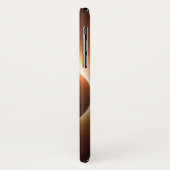 皆既食太陽の Case-Mate iPhoneケース (裏面/左)