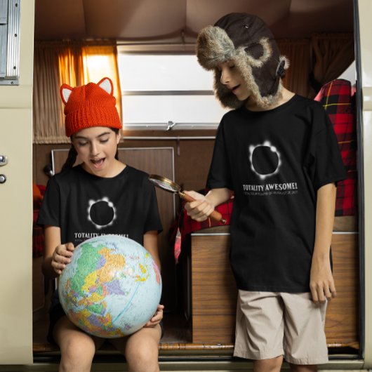 皆既食素晴らし太陽の(1年) Tシャツ