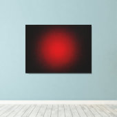 皆既食 キャンバスプリント (インサイチュ (ウッドフロア))