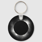 皆既食 キーホルダー (正面)