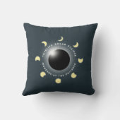 皆既食 | クッション (裏面)