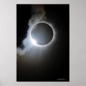 皆既食 ポスター (正面)