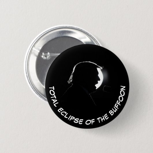 皆既食 缶バッジ (正面&裏面)