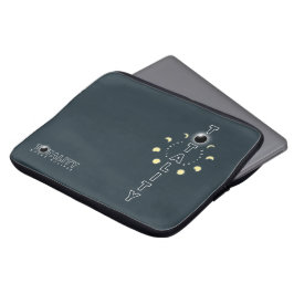 皆既食 | 13" ラップトップスリーブ