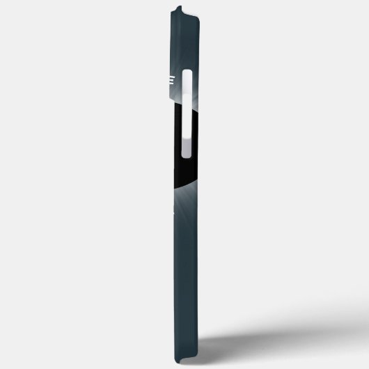 皆既食 | Case-Mate iPhoneケース (裏面 / 左)