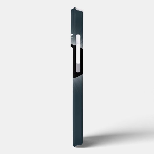 皆既食 | Case-Mate iPhoneケース (裏面 / 左)