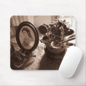 皇后のElisabeth (Sissi)のmousepad マウスパッド (マウス)