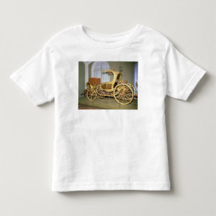 皇后キャサリンのゴンドラキャリッジII トドラーTシャツ