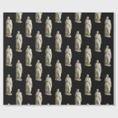 皇后サビナ ラッピングペーパー (フラット)