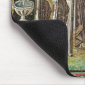 皇后シオドーラ マウスパッド (コーナー)