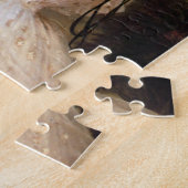 皇后シシ ジグソーパズル (側面)