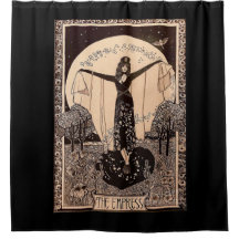 皇后タロットカード