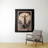 皇后タロットカード タペストリー (インサイチュ)