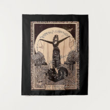 皇后タロットカード