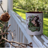 皇后タロットカード マグカップ