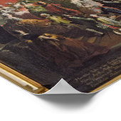 皇后マリア・テレサ ポスター (角)