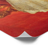 皇后ユージェニー ポスター (角)