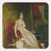 皇后ヨセフィン1808 スクエアシール (正面)