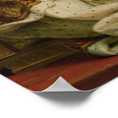 皇后ヨセフィン1808 ポスター (角)