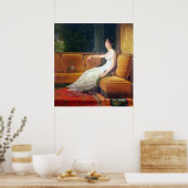 皇后ヨセフィーヌatマルメゾン, c.1801 ポスター (キッチン)