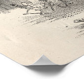 皇后両陛下 ポスター (角)