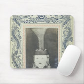 皇后彼女元のTsu マウスパッド (マウス)