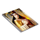 皇后手帳 ノートブック (右側)