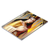 皇后手帳 ノートブック (左側)