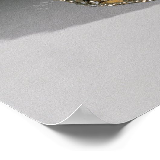 皇后陛下 ポスター (角)