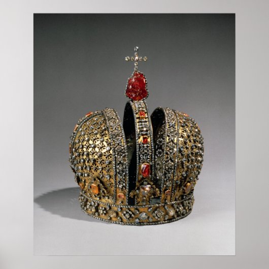 皇后陛下 ポスター (正面)