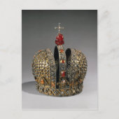 皇后陛下 ポストカード (正面)