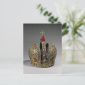 皇后陛下 ポストカード (スタンド正面)