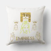 皇后 クッション (裏面)