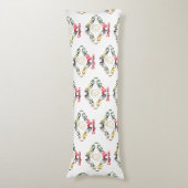 皇后 ボディピロー (正面縦)