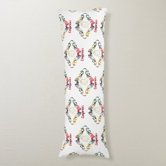 皇后 ボディピロー (正面縦)