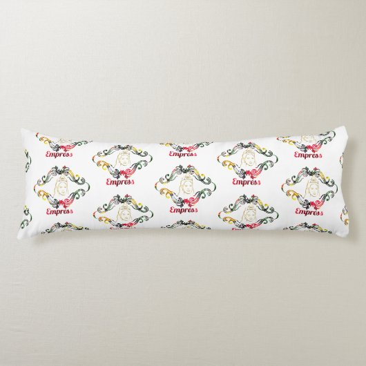 皇后 ボディピロー (正面)