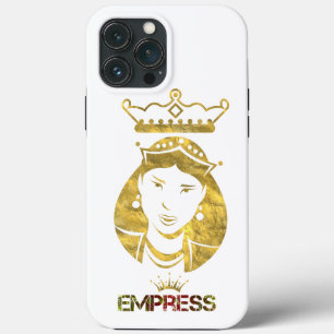 皇后 iPhone 13 PRO MAXケース