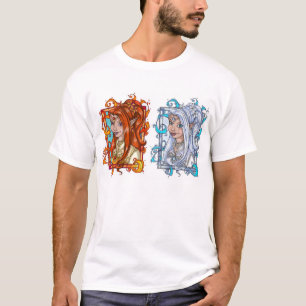 皇后 Tシャツ