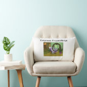 皇后FrozenNinja ランバークッション (椅子)