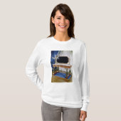 皇后Josephineに属する化粧台 Tシャツ (正面フル)