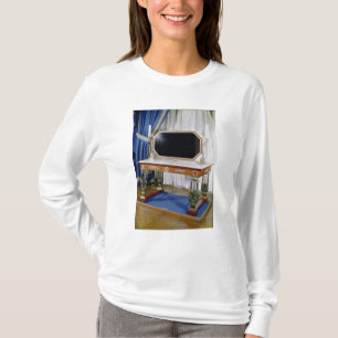 皇后Josephineに属する化粧台 Tシャツ