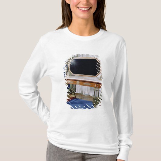 皇后Josephineに属する化粧台 Tシャツ (正面)